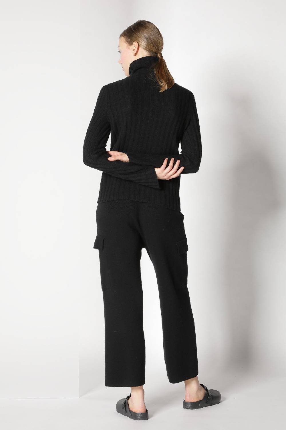 Sminfinity chilly ribbed turtleneck + chilly cargo pants 50% Rabatt für begrenzte Zeit