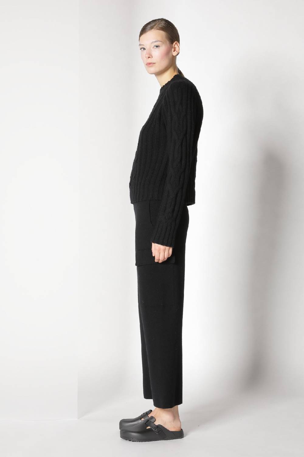 Sminfinity doubleface caban jacket + chilly cable jumper + chilly cargo pants Rabatte dieses Monats