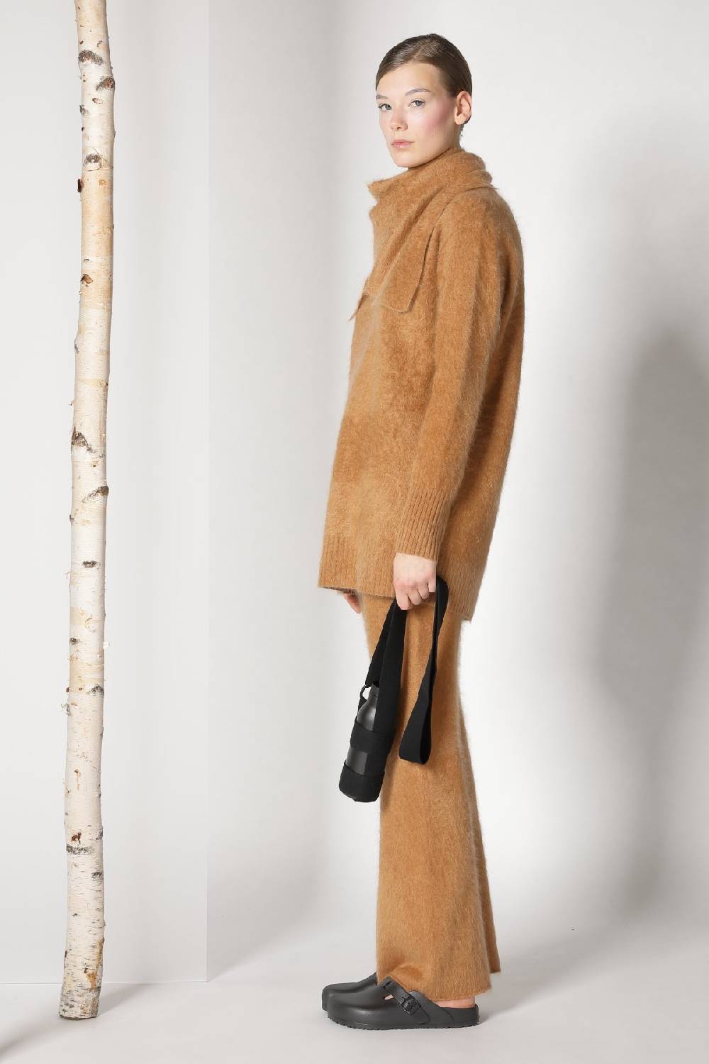 Sminfinity furry small triangle + furry boyfriend jumper + furry pants im Angebot