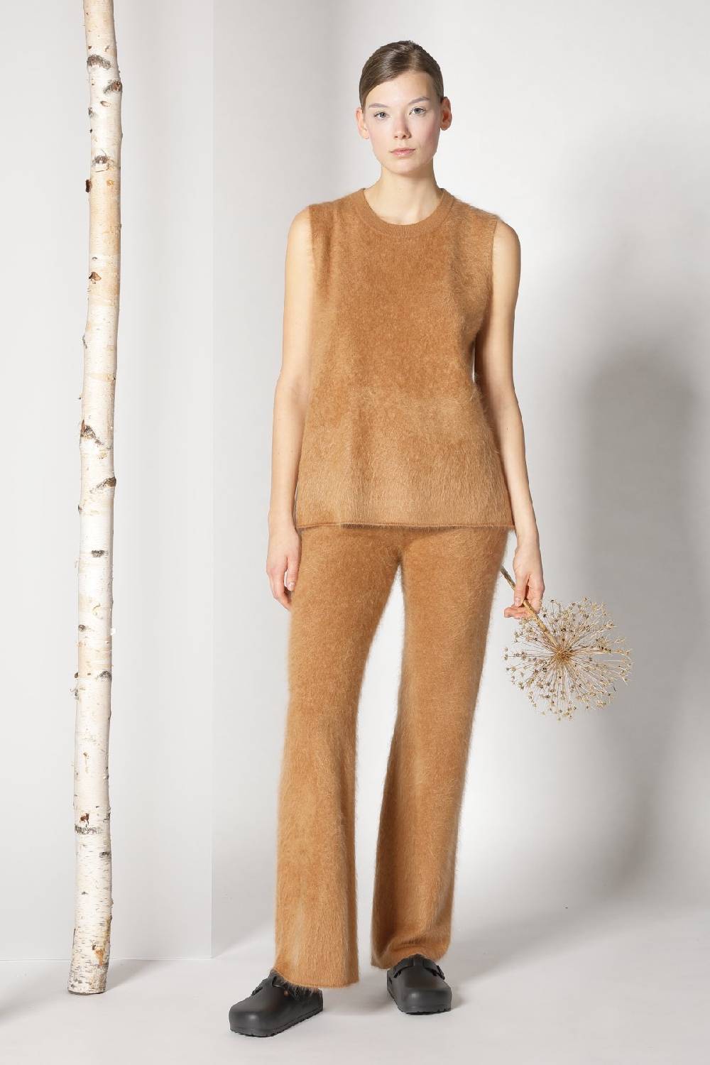 Sminfinity furry A top + furry pants Fabrik Onlineshop
