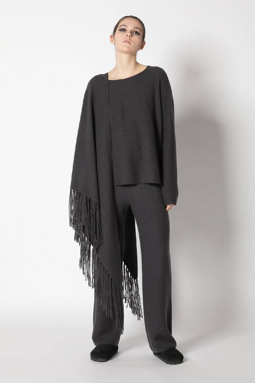 Sminfinity garter crew jumper + garter palazzo pants + garter triangle Begrenztes Angebot