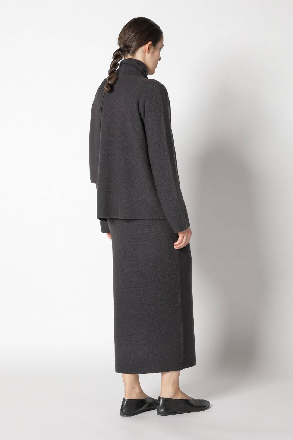 Sminfinity garter scarf jacket + garter maxi skirt Osterangebot