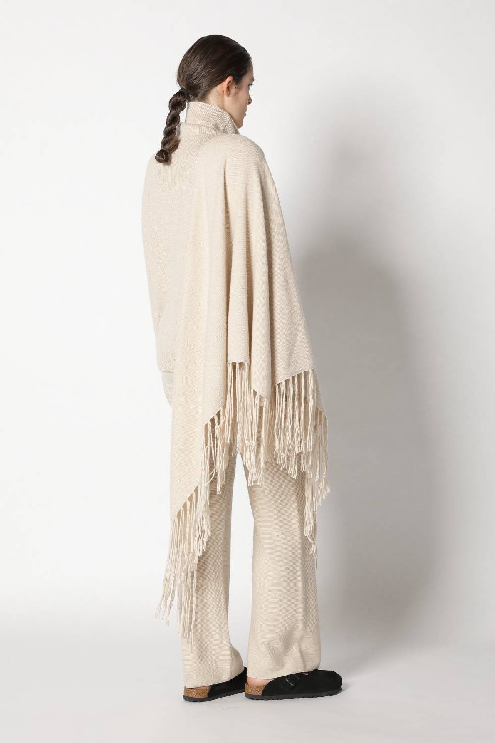 Sminfinity airy turtle jumper + garter tringle + garter palazzo pants Top Angebot