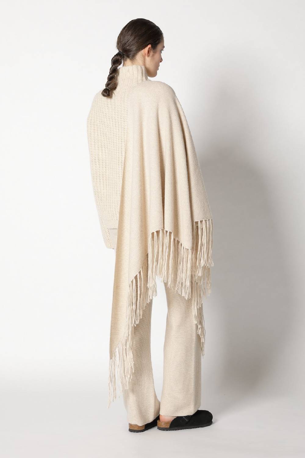 Sminfinity blurry chunky turtle + garter triangle + garter palazzo pants Blitzangebot