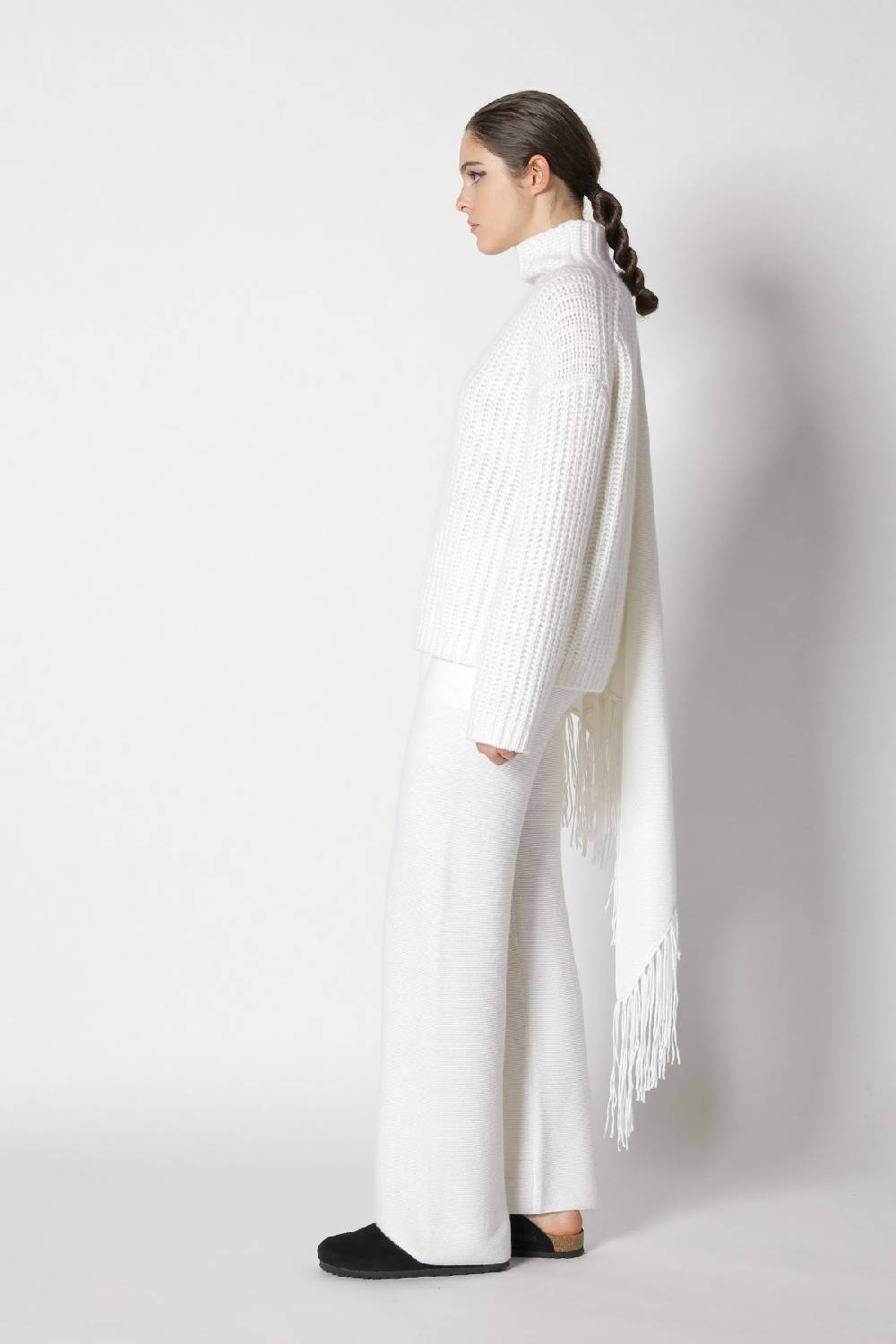 Sminfinity blurry chunky turtle + garter palazzo pants + garter triangel Begrenzte Freigabe