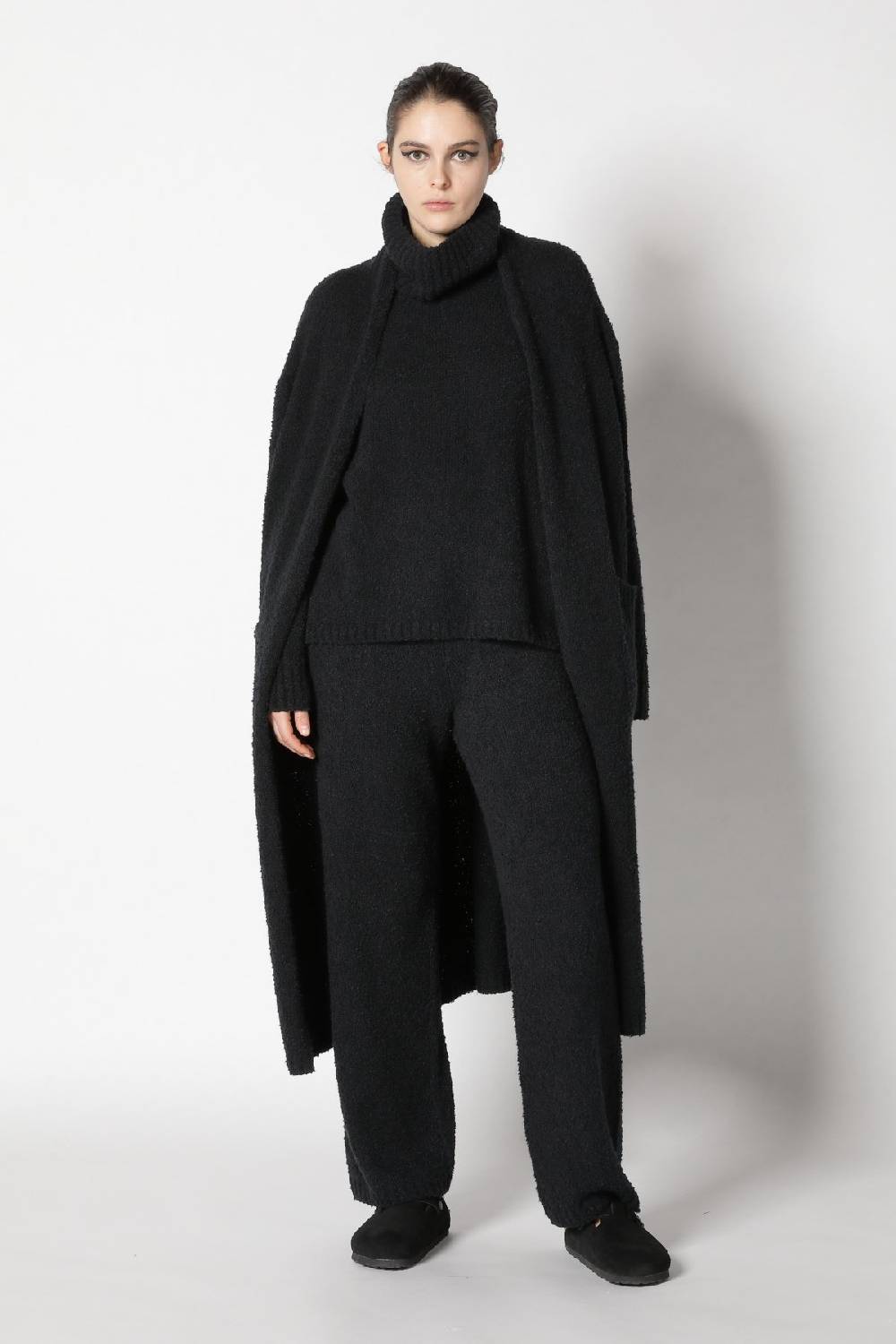 Sminfinity teddy coat + teddy turtle jumper + teddy lounge pants Letzter Tag