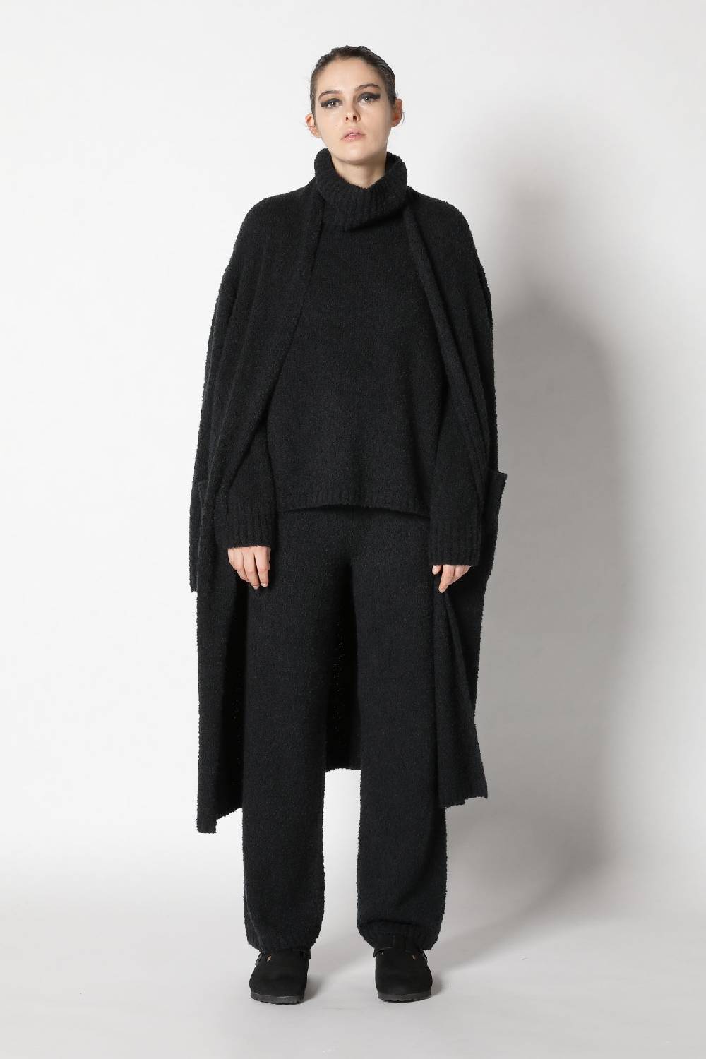 Sminfinity teddy coat + teddy turtle jumper + teddy lounge pants Letzter Tag