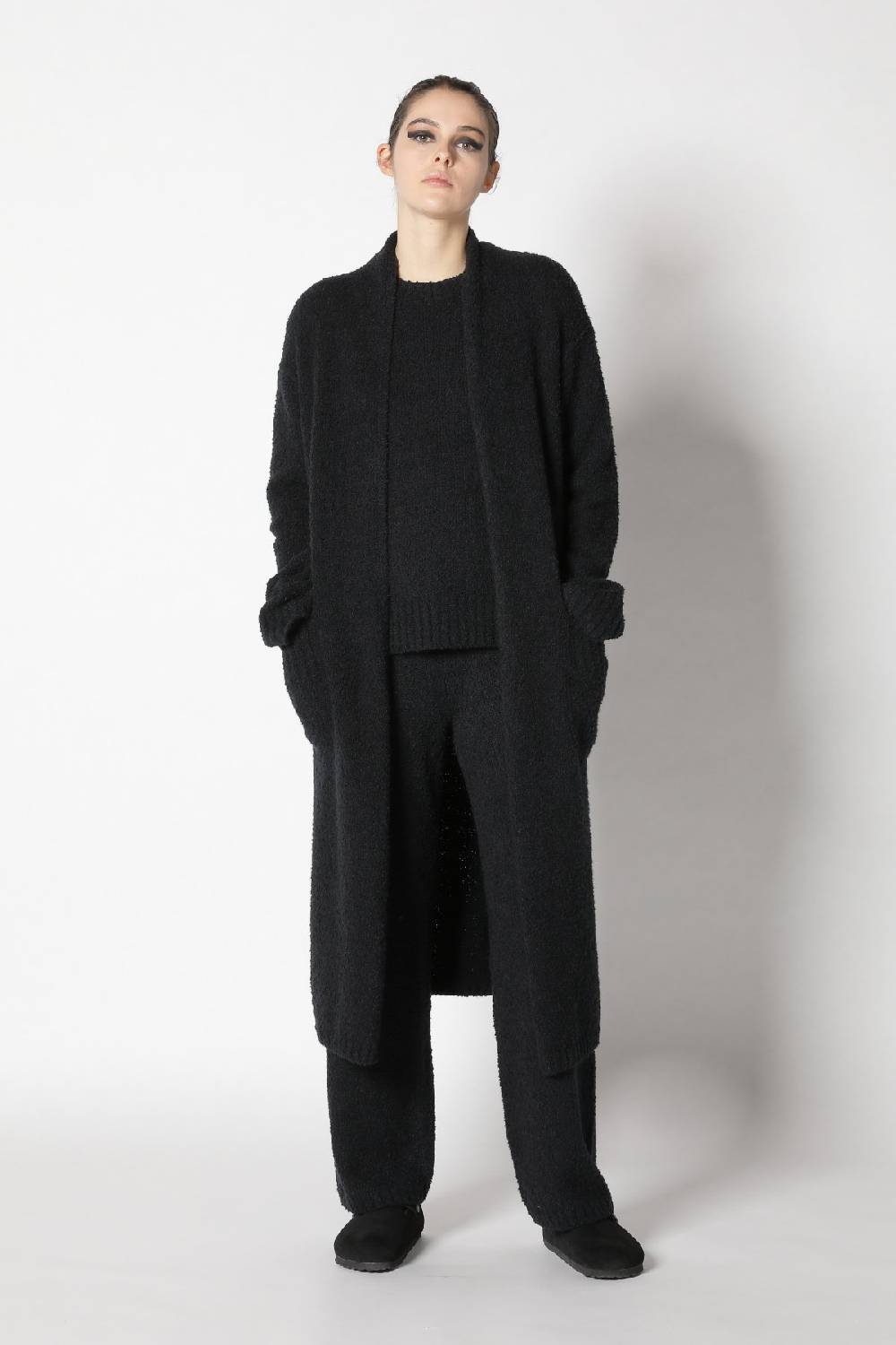 Sminfinity teddy coat + teddy crew jumper + teddy lounge pants Bis zu 60% Rabatt
