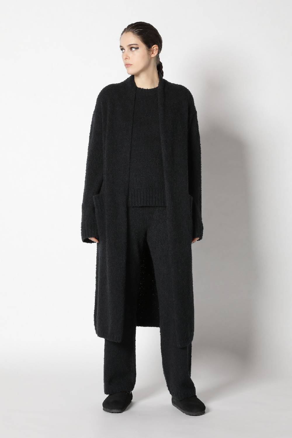 Sminfinity teddy coat + teddy crew jumper + teddy lounge pants Bis zu 60% Rabatt