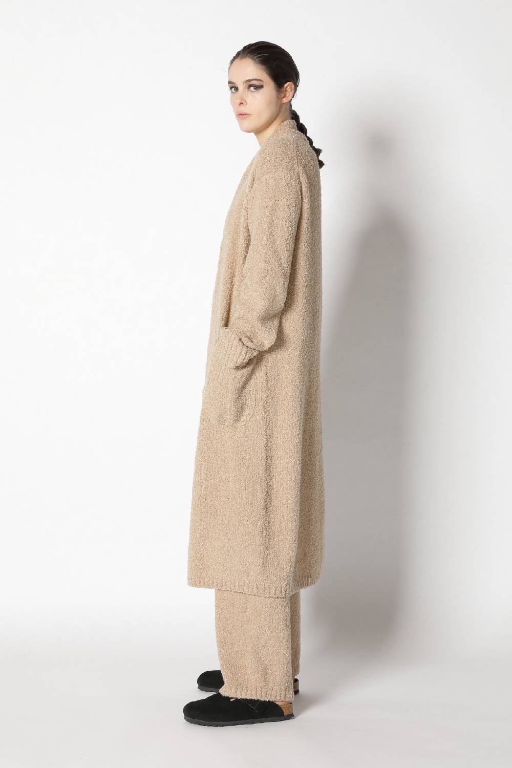 Sminfinity teddy coat + teddy crew jumper + teddy lounge pants Sonderangebot der Fabrik