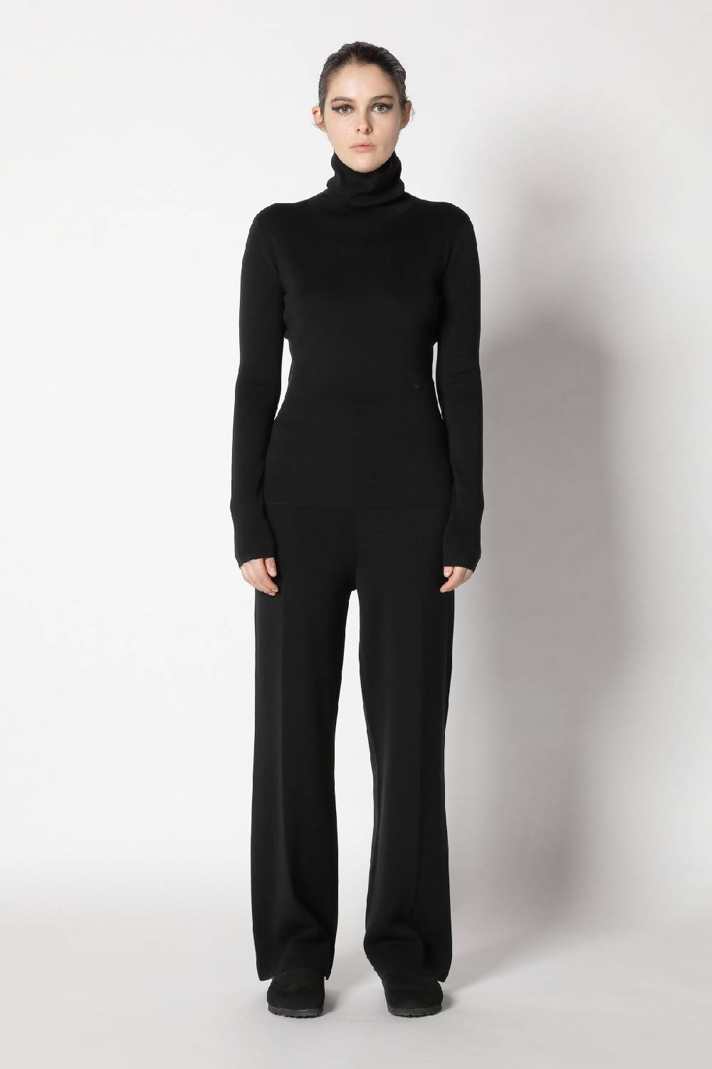 Sminfinity silky turtle + silky suit pants Bis zu 55% Rabatt