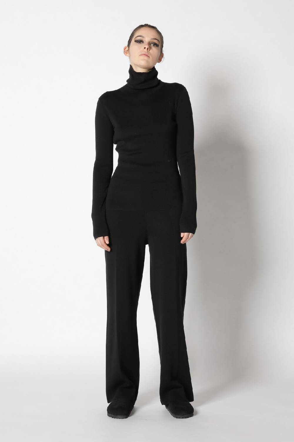 Sminfinity silky turtle + silky suit pants Bis zu 55% Rabatt
