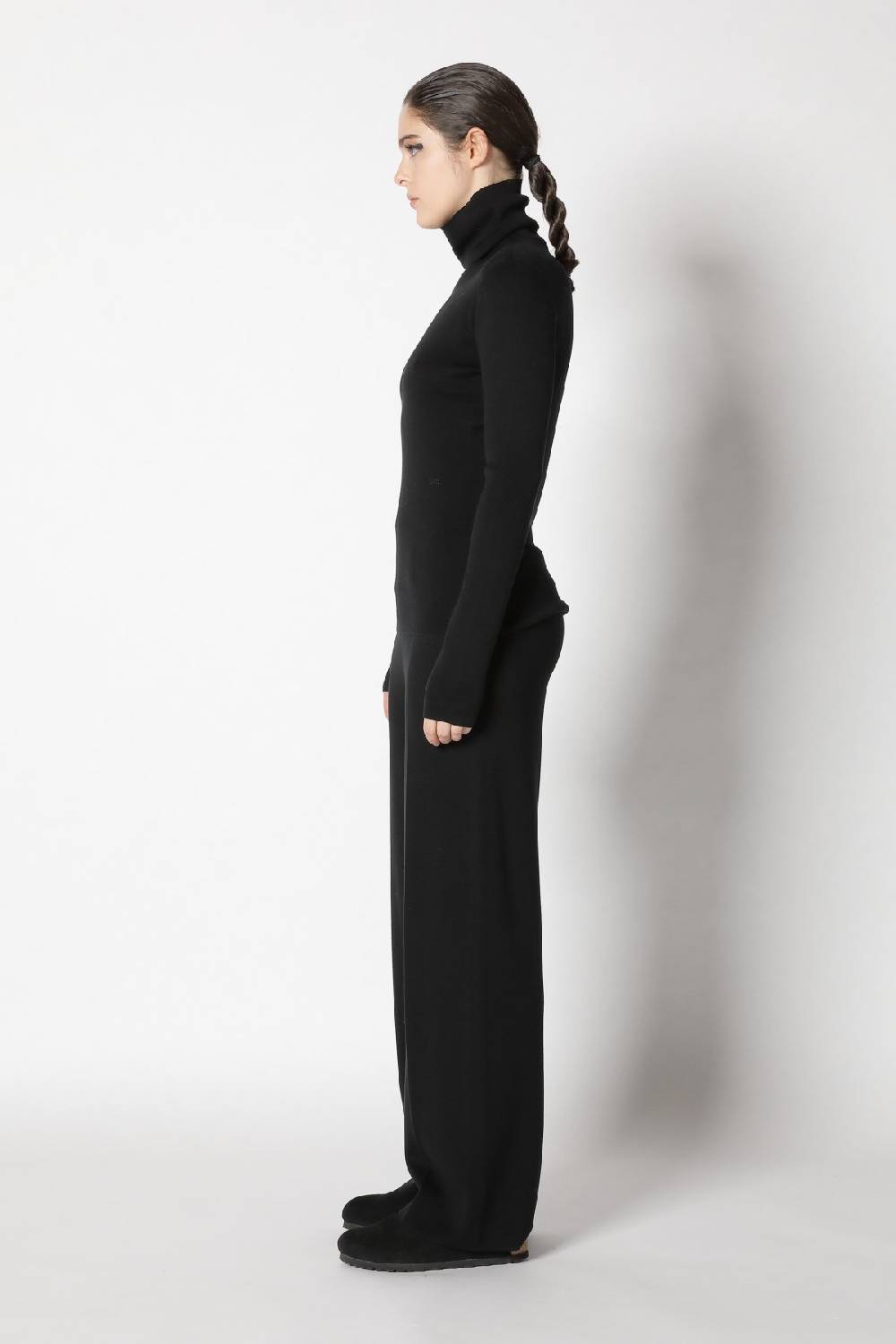 Sminfinity silky turtle + silky suit pants Bis zu 55% Rabatt