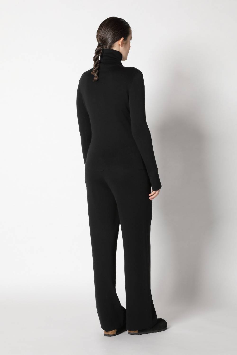 Sminfinity silky turtle + silky suit pants Bis zu 55% Rabatt