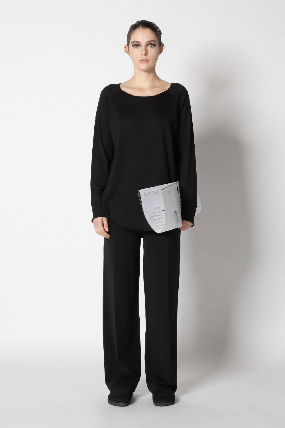 Sminfinity silky longshirt + silky suit pants Discount Store für neue Produkte