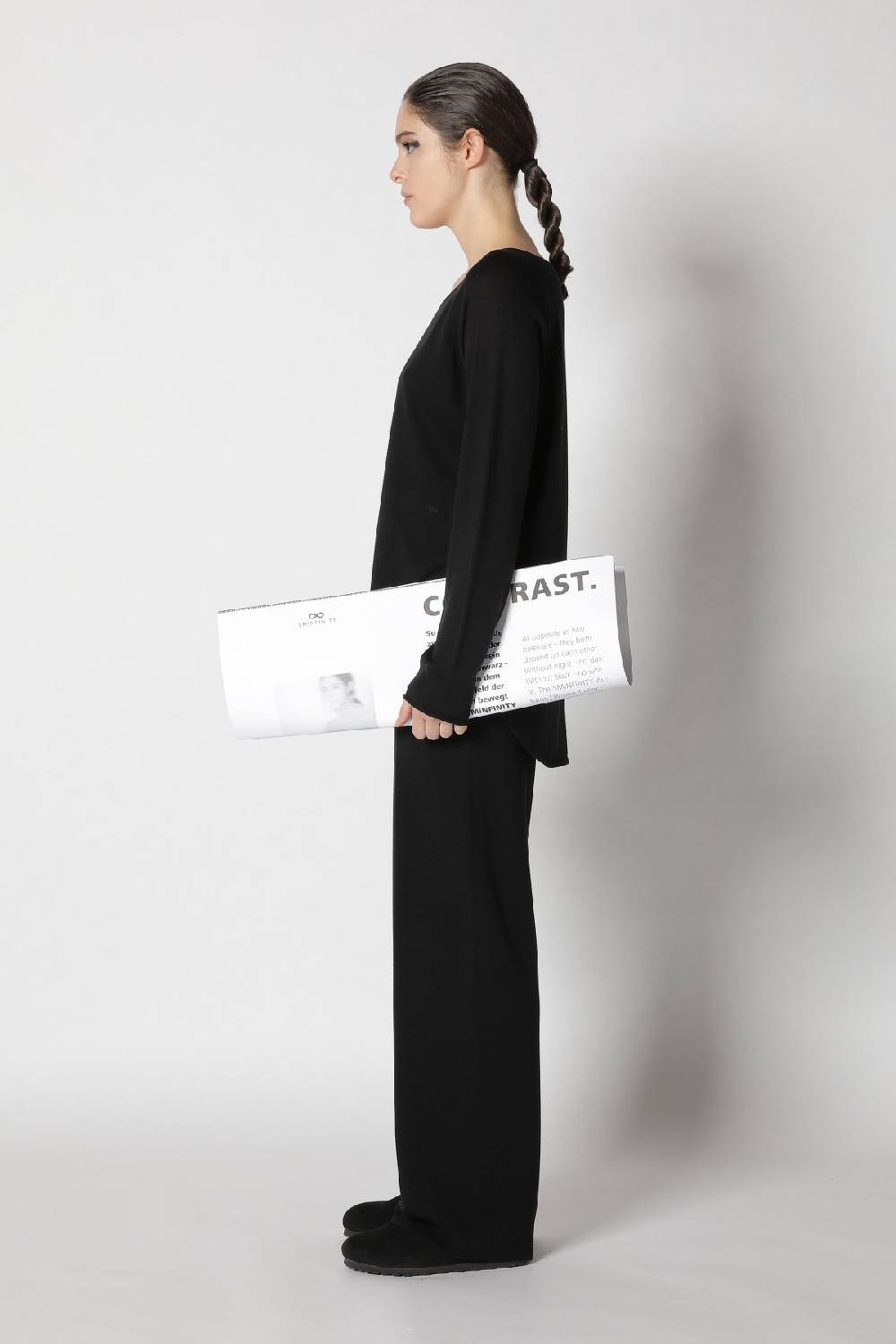 Sminfinity silky longshirt + silky suit pants Discount Store für neue Produkte
