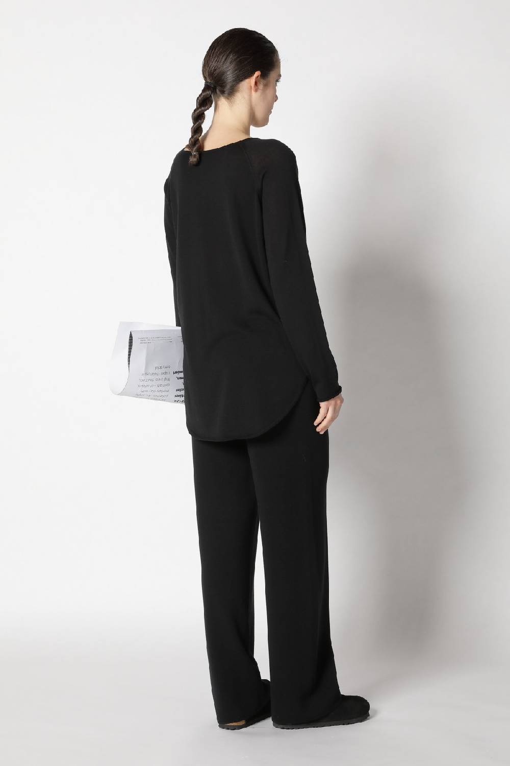 Sminfinity silky longshirt + silky suit pants Discount Store für neue Produkte
