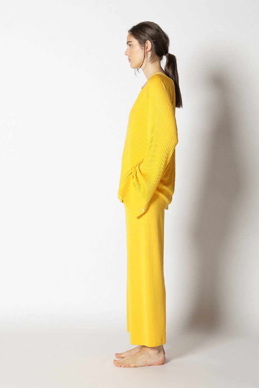 Sminfinity plissé drape tunic + milano culotte 50% Rabatt mit kostenlosem Versand
