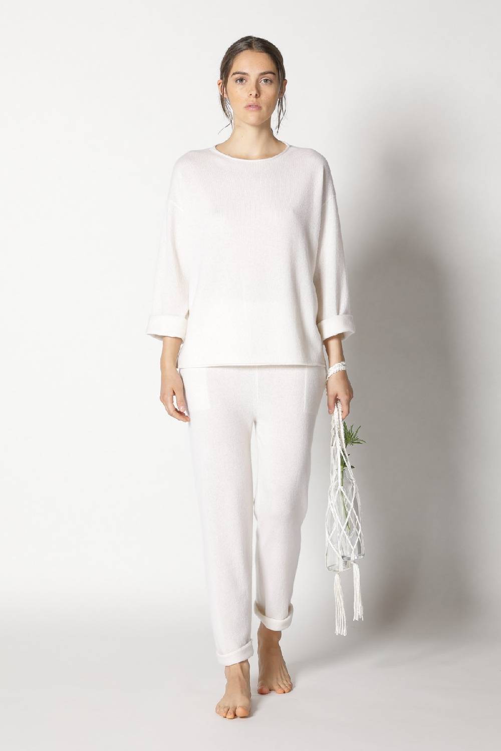 Sminfinity pure boat neck + pure boat pants Black Friday Preise