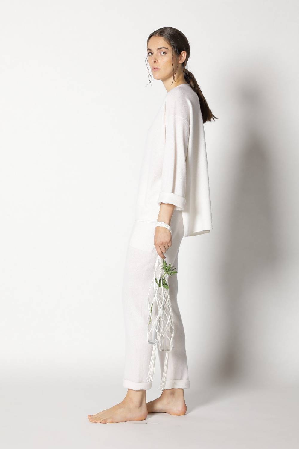 Sminfinity pure boat neck + pure boat pants Black Friday Preise