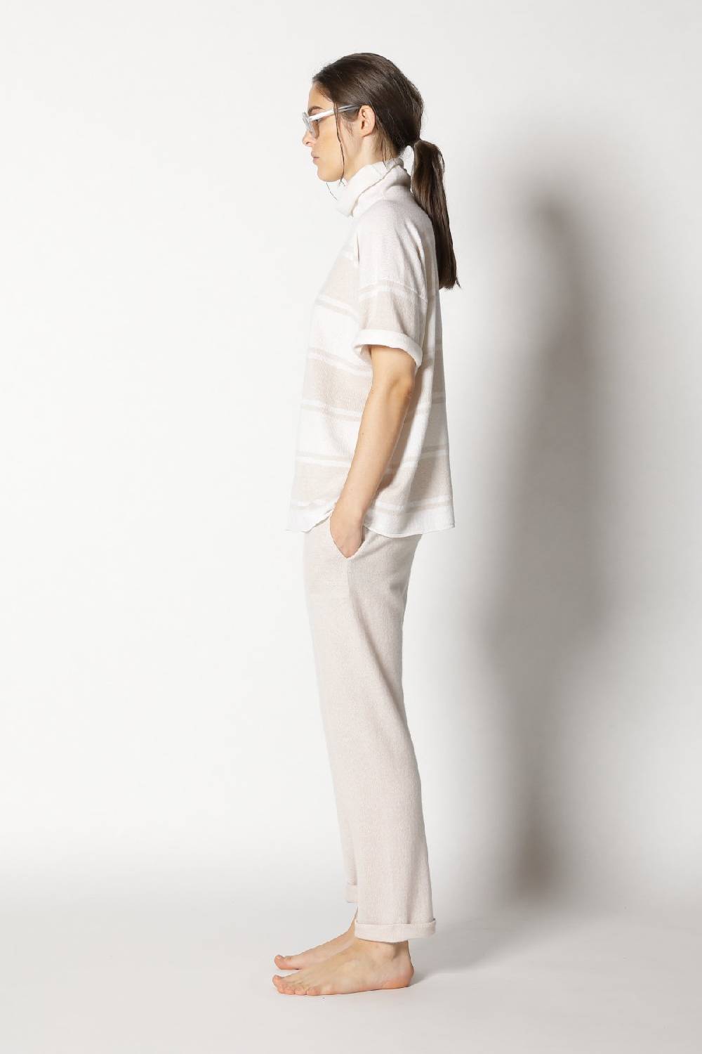 Sminfinity pure stripe turtle top + pure boat pants 50% Rabatt für begrenzte Zeit