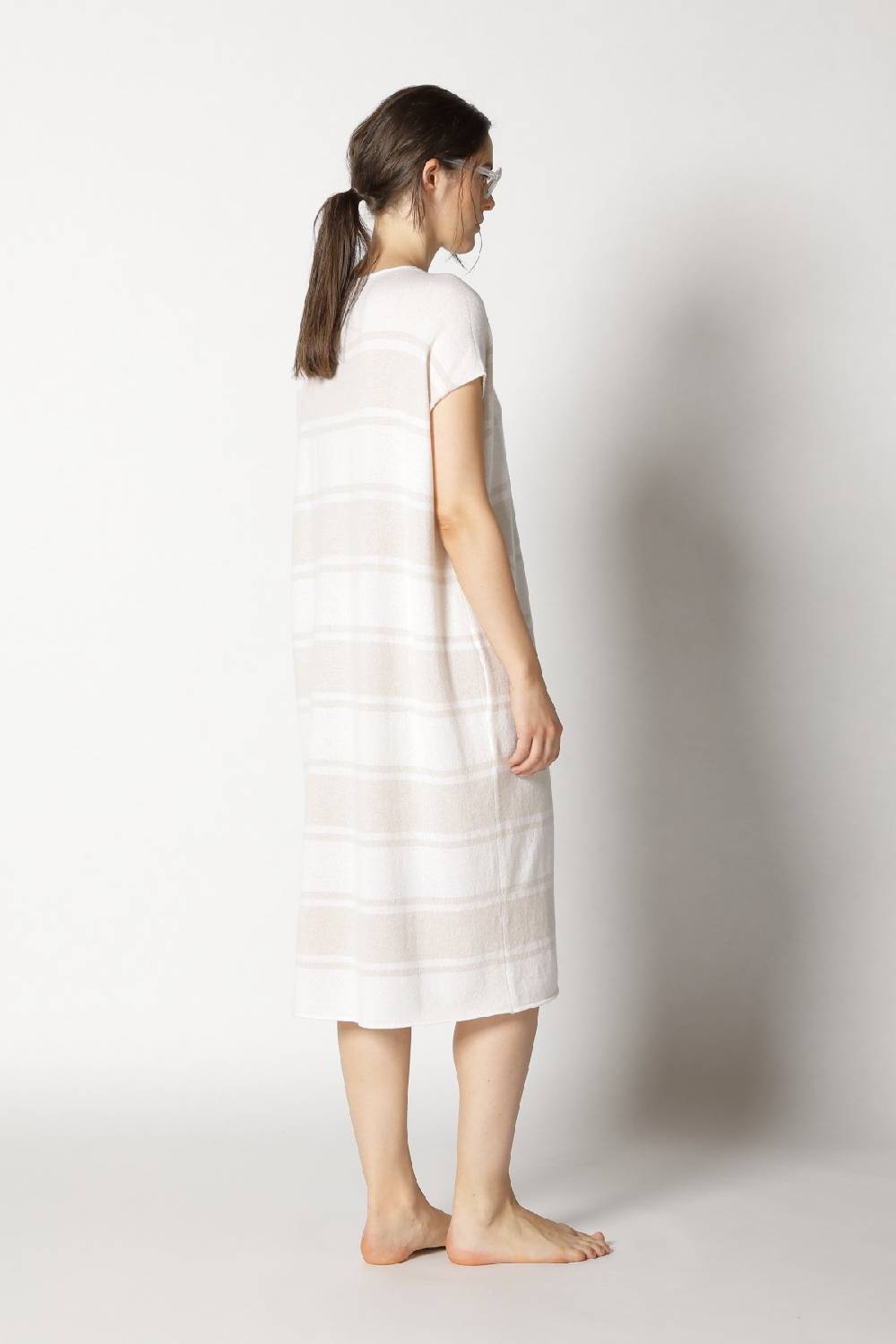 Sminfinity pure stripe tunic dress Rabatte dieses Monats