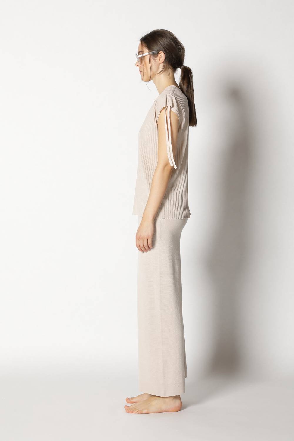 Sminfinity plissé VV top + milano culotte im Angebot