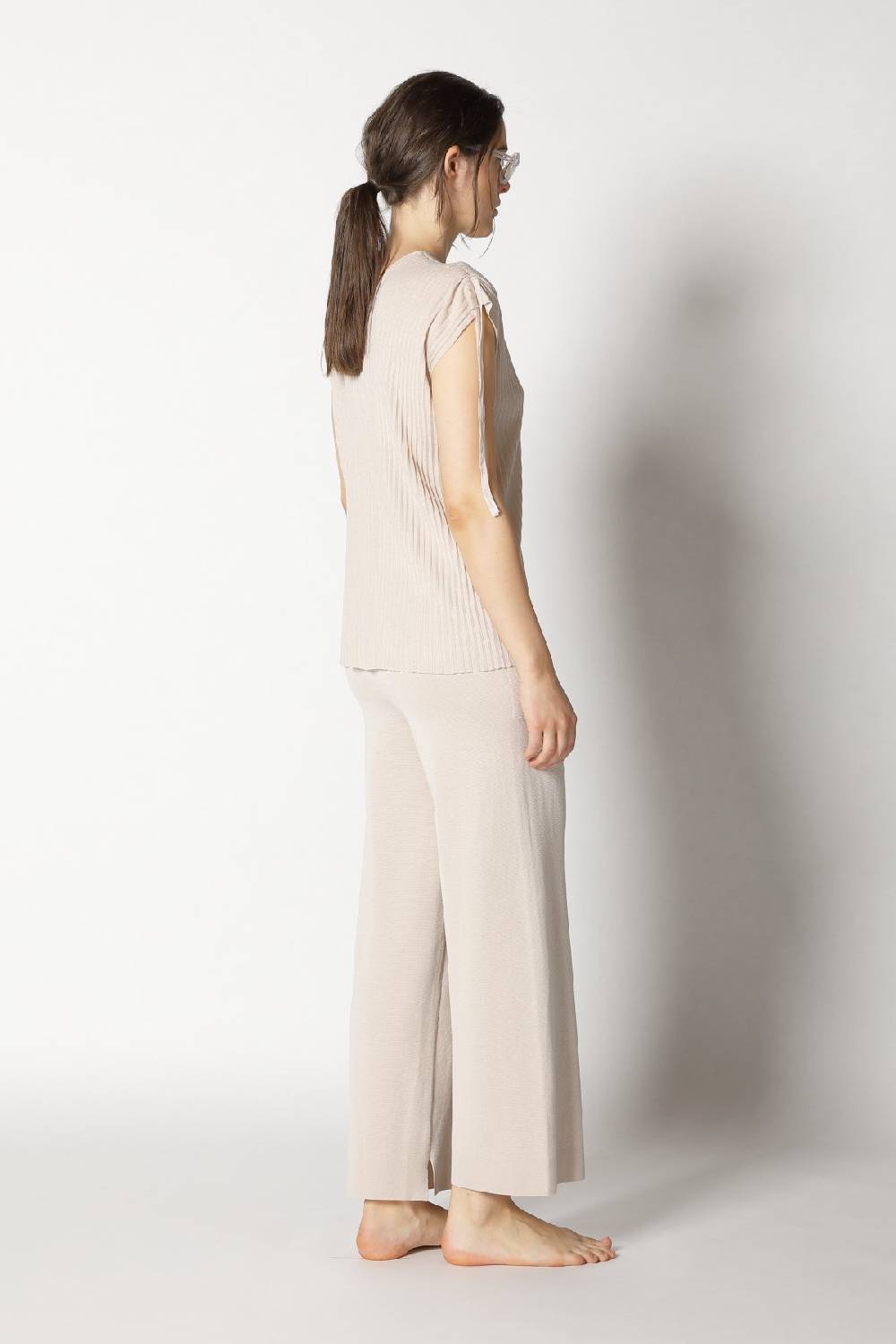 Sminfinity plissé VV top + milano culotte im Angebot