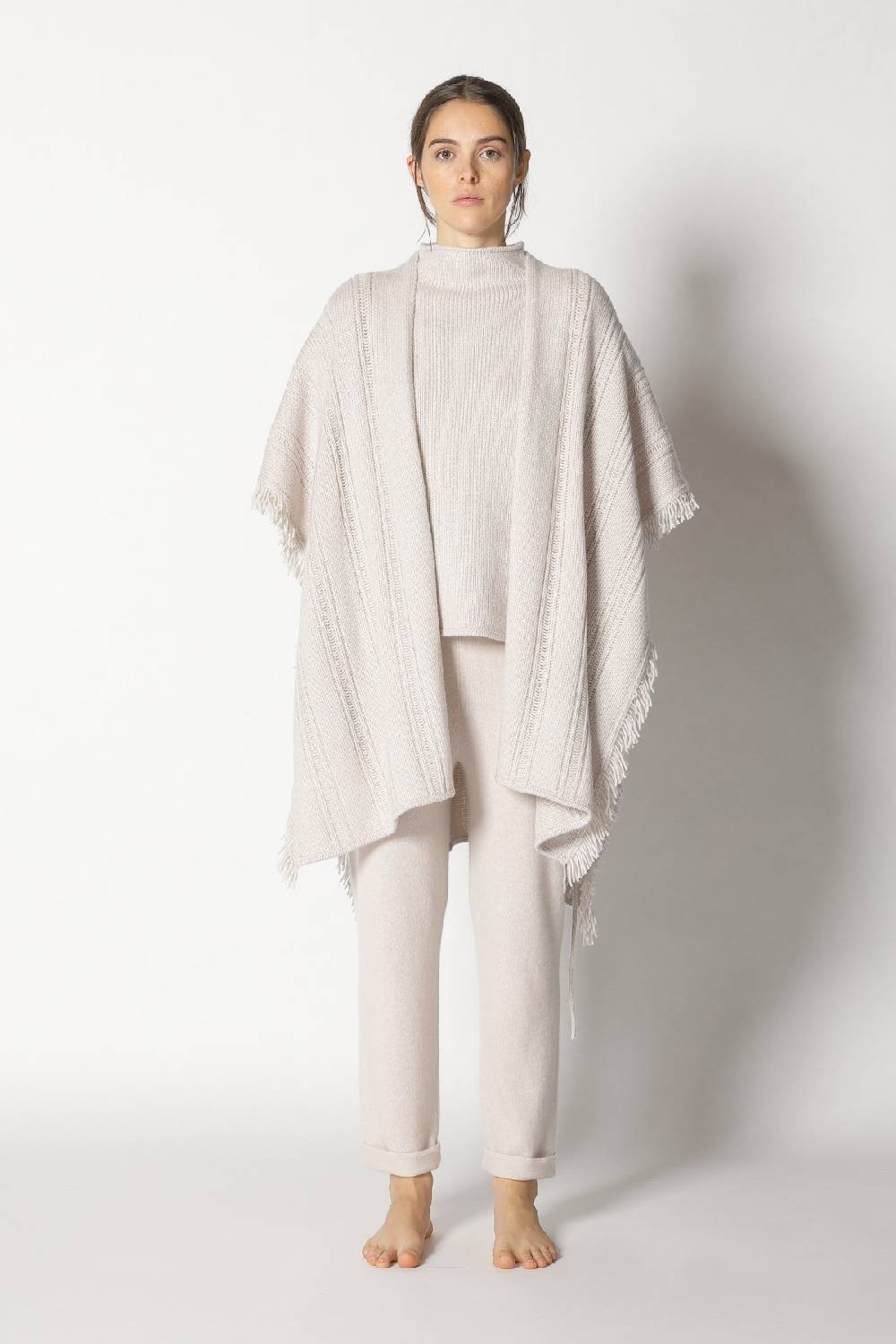 Sminfinity airy top + airy capecoat + pure boat pants Meist gekauft