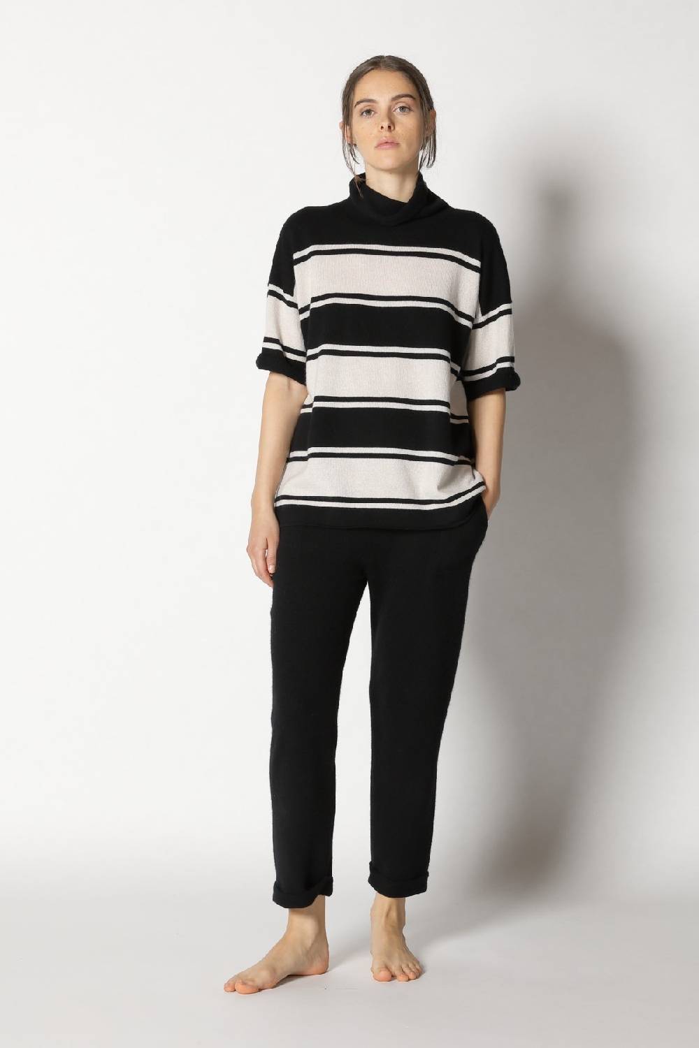 Sminfinity pure stripe turtle top + pure boat pants Kostenloser Versand