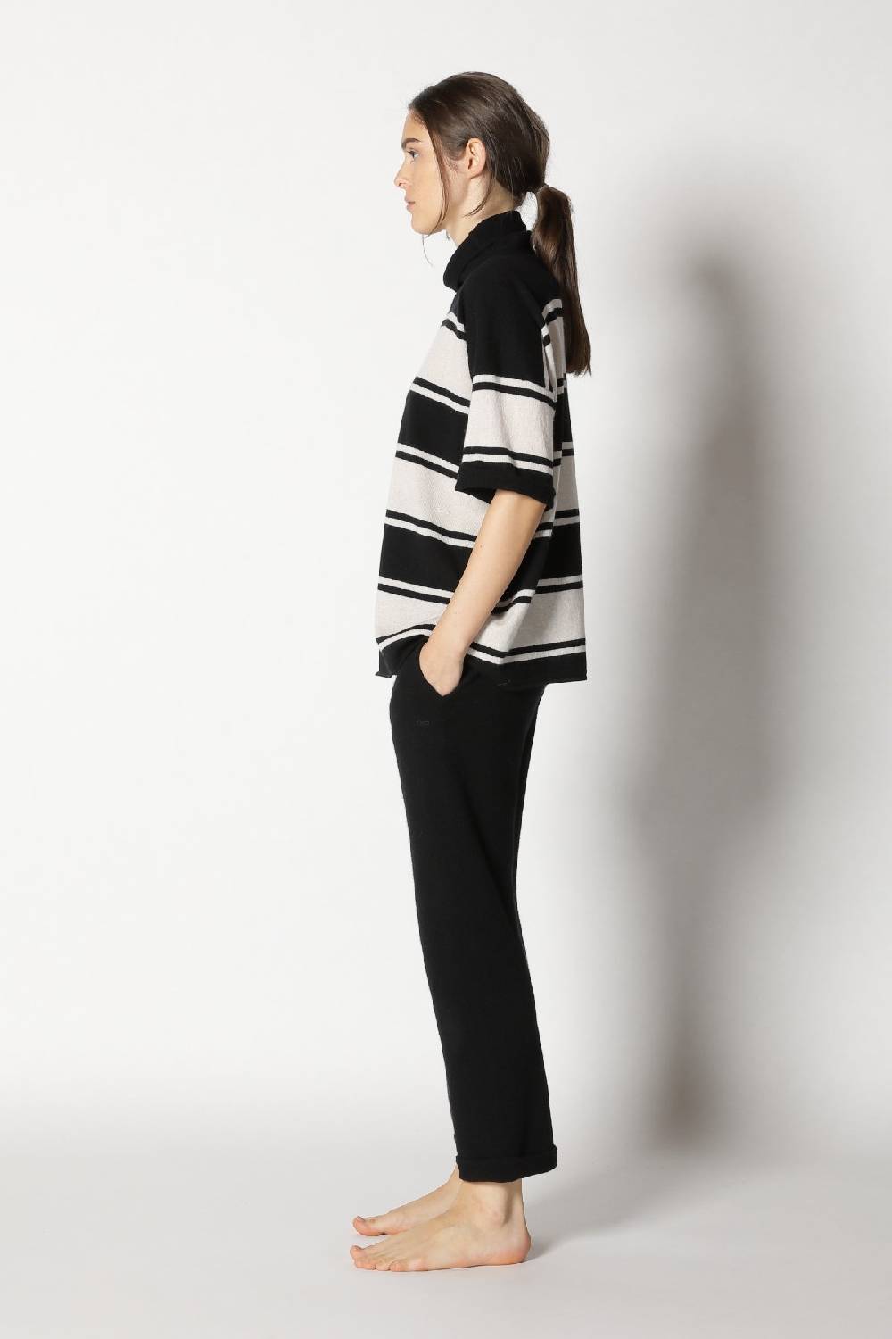 Sminfinity pure stripe turtle top + pure boat pants Kostenloser Versand
