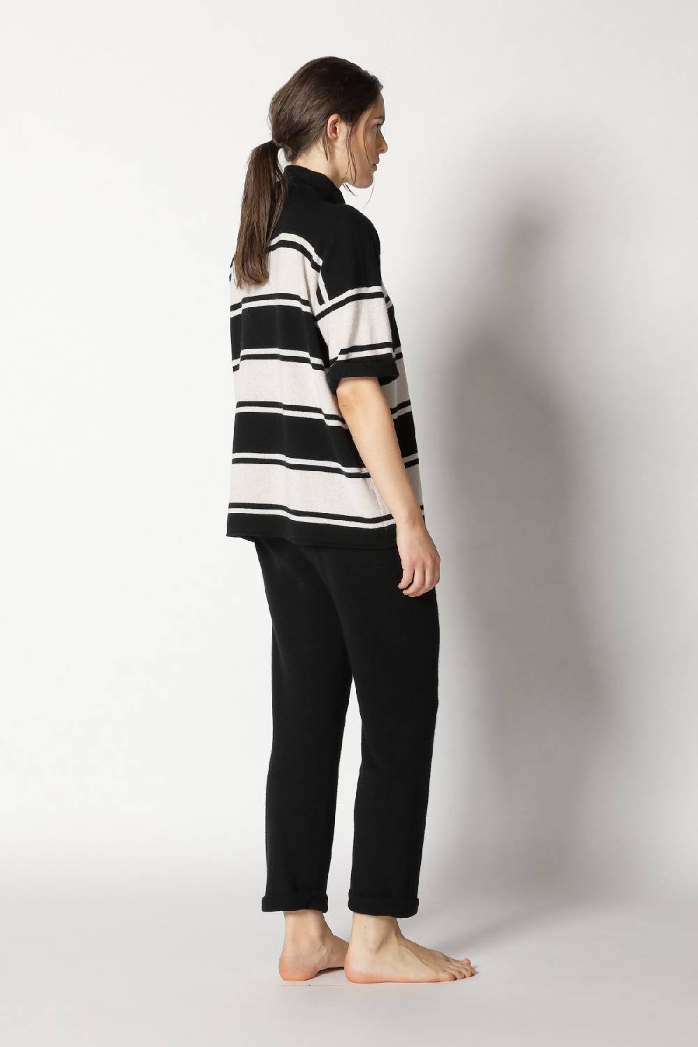 Sminfinity pure stripe turtle top + pure boat pants Kostenloser Versand