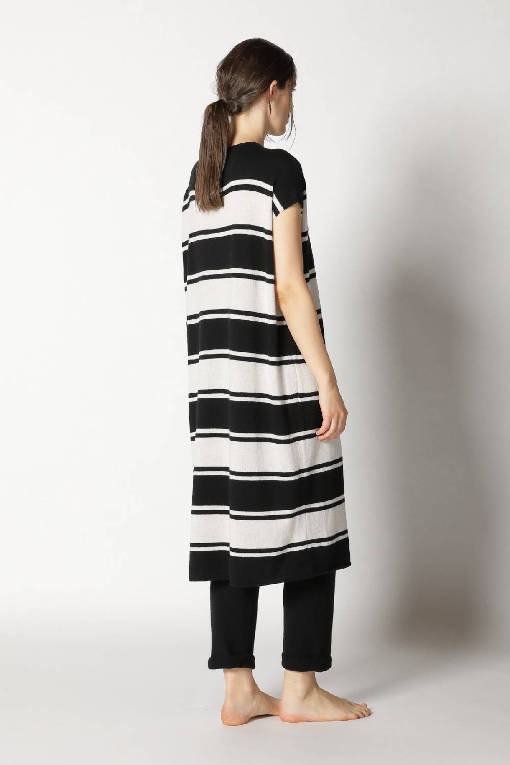 Sminfinity pure stripe tunic dress + pure boat pants Limitierter Zeitrabatt