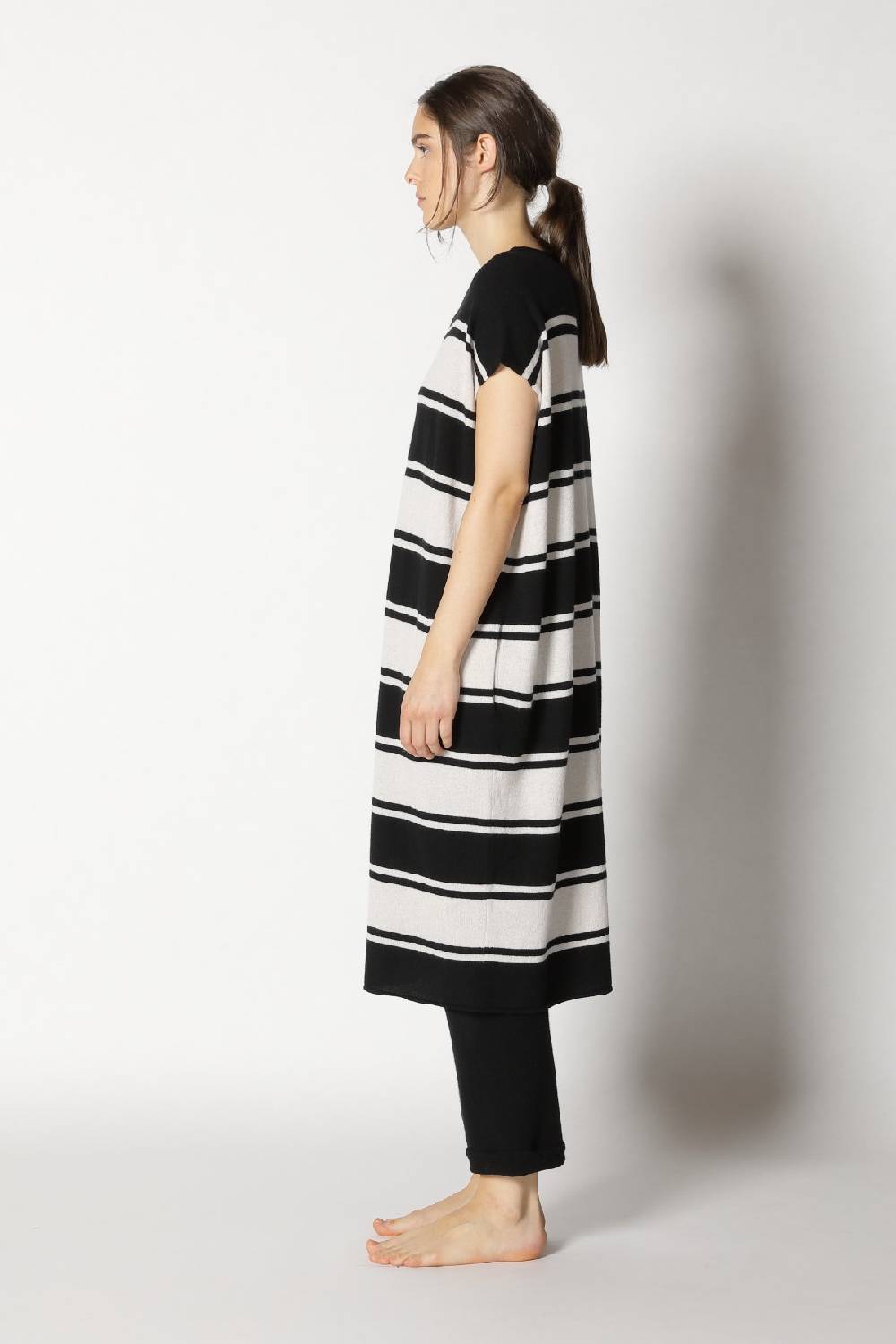 Sminfinity pure stripe tunic dress + pure boat pants Limitierter Zeitrabatt