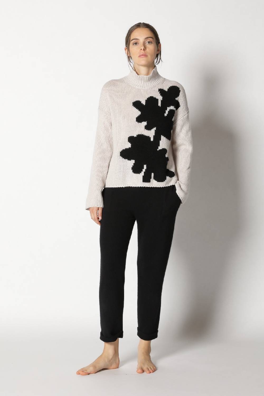 Sminfinity airy bloom jumper + pure boat pants Sonderangebot