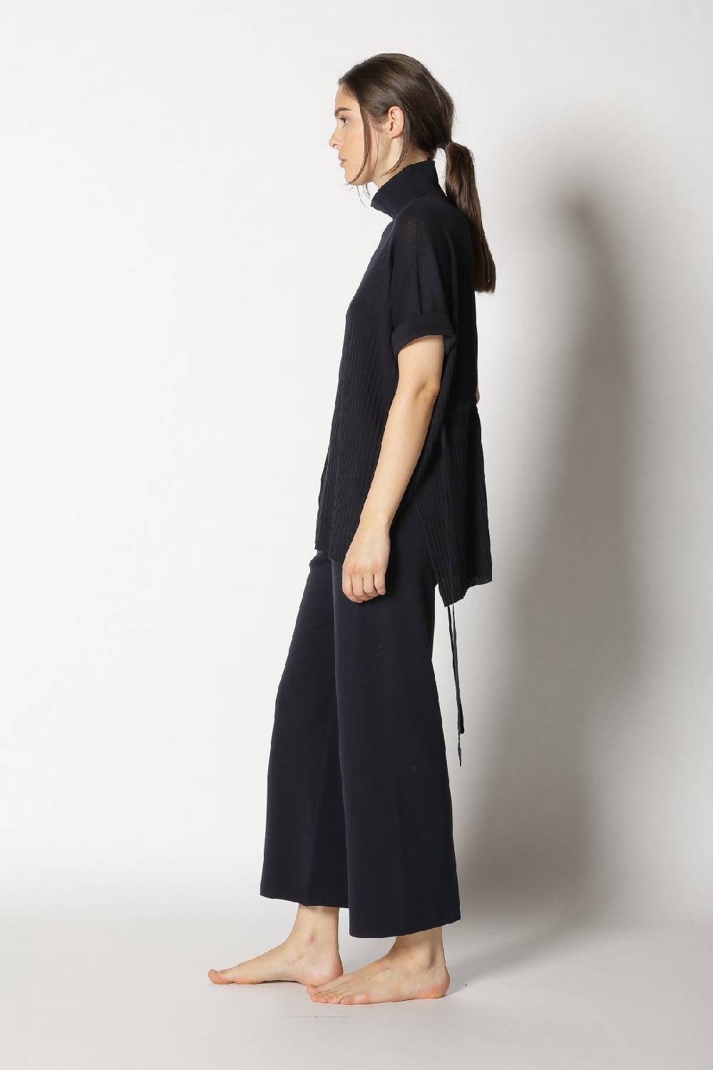 Sminfinity plissé drape top + milano culotte Vatertagsangebot