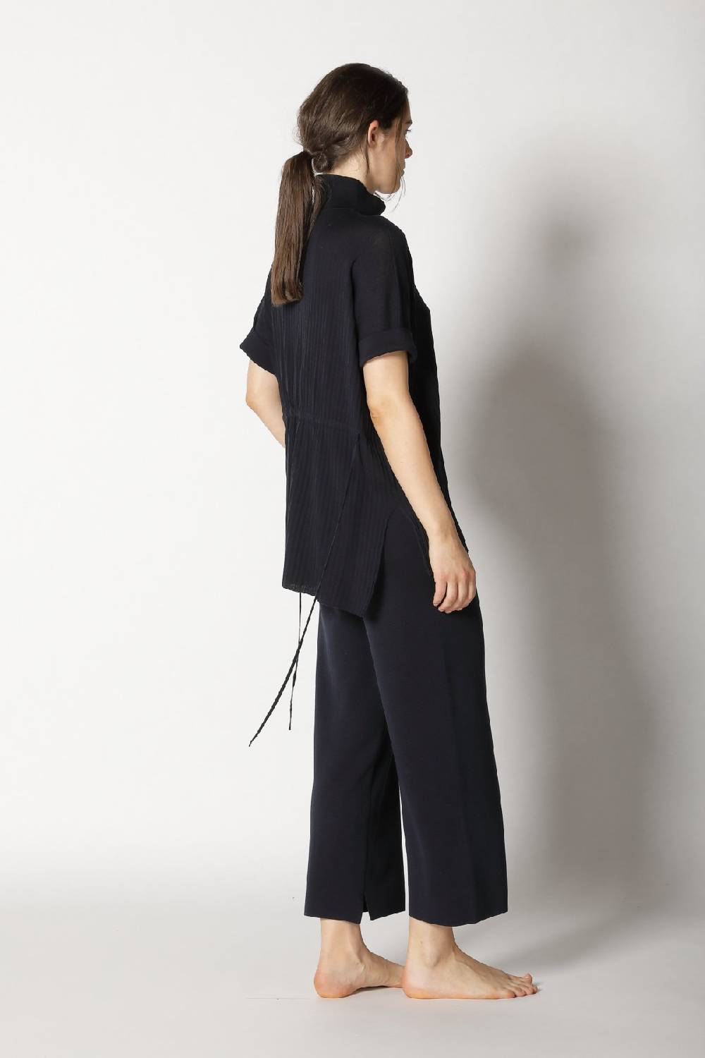 Sminfinity plissé drape top + milano culotte Vatertagsangebot