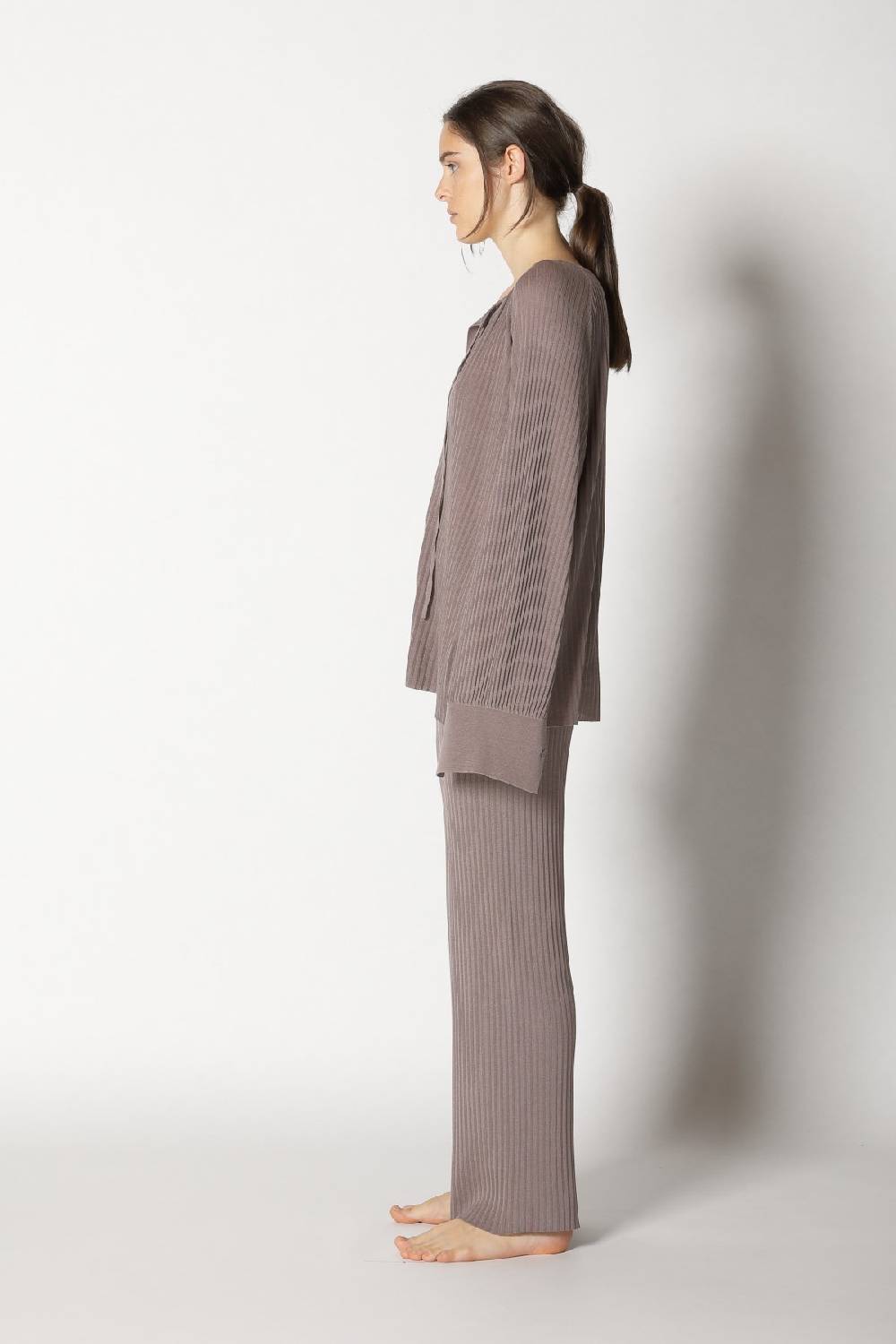 Sminfinity plissé drape tunic + plissé palazzo Jubiläumsangebot