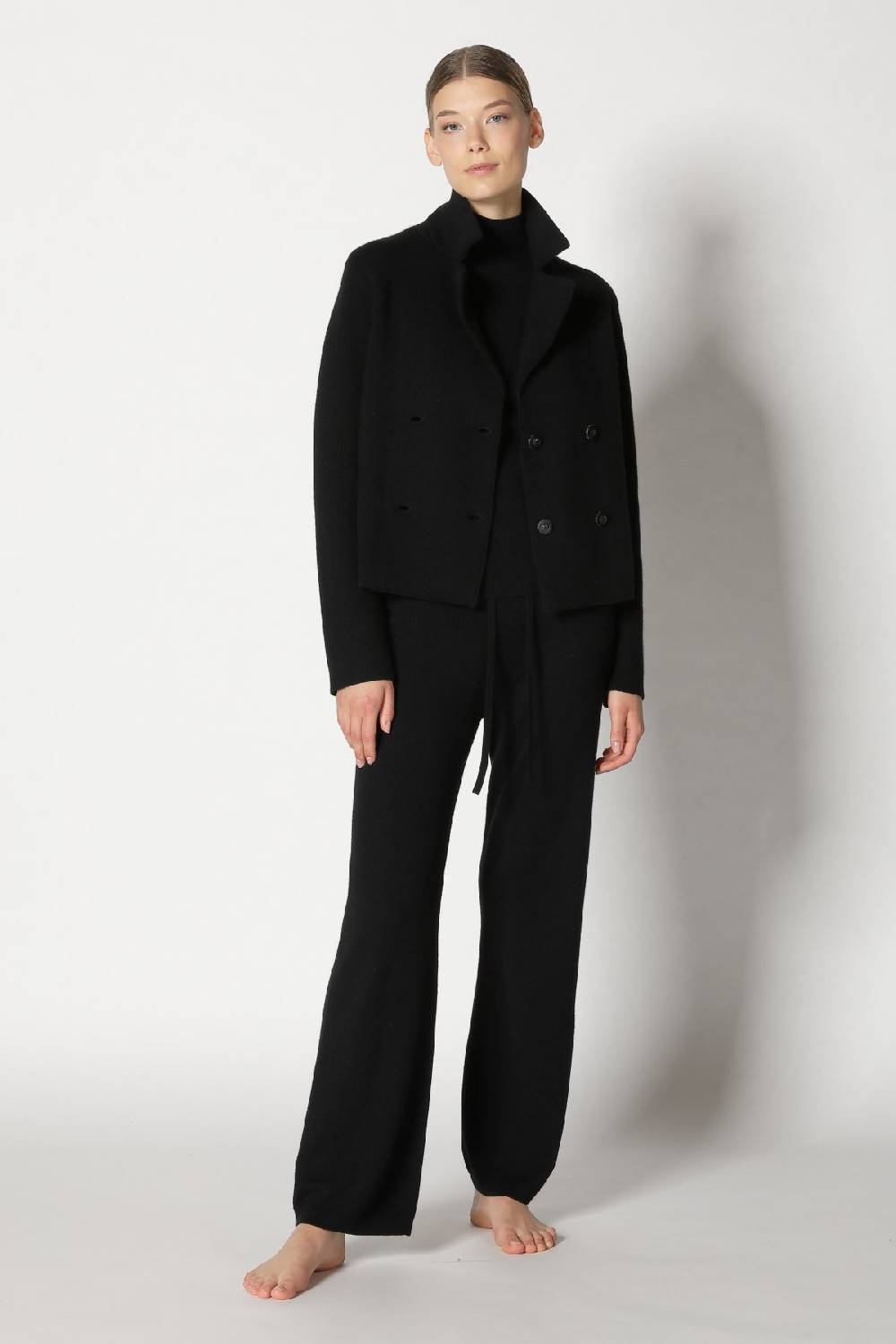 Sminfinity chilly cropped jacket + chilly fitted top + chilly pants JETZT KAUFEN