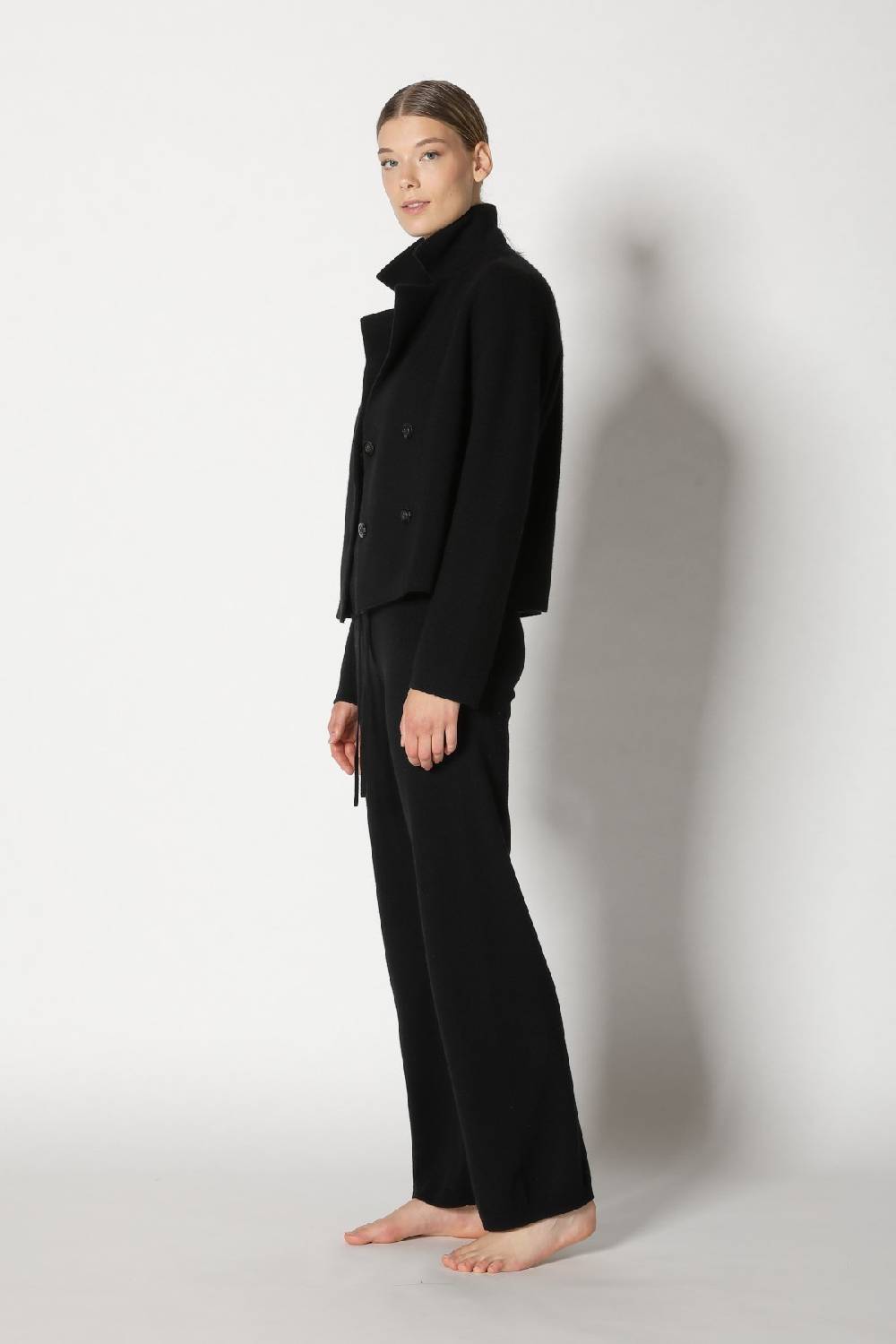 Sminfinity chilly cropped jacket + chilly fitted top + chilly pants JETZT KAUFEN