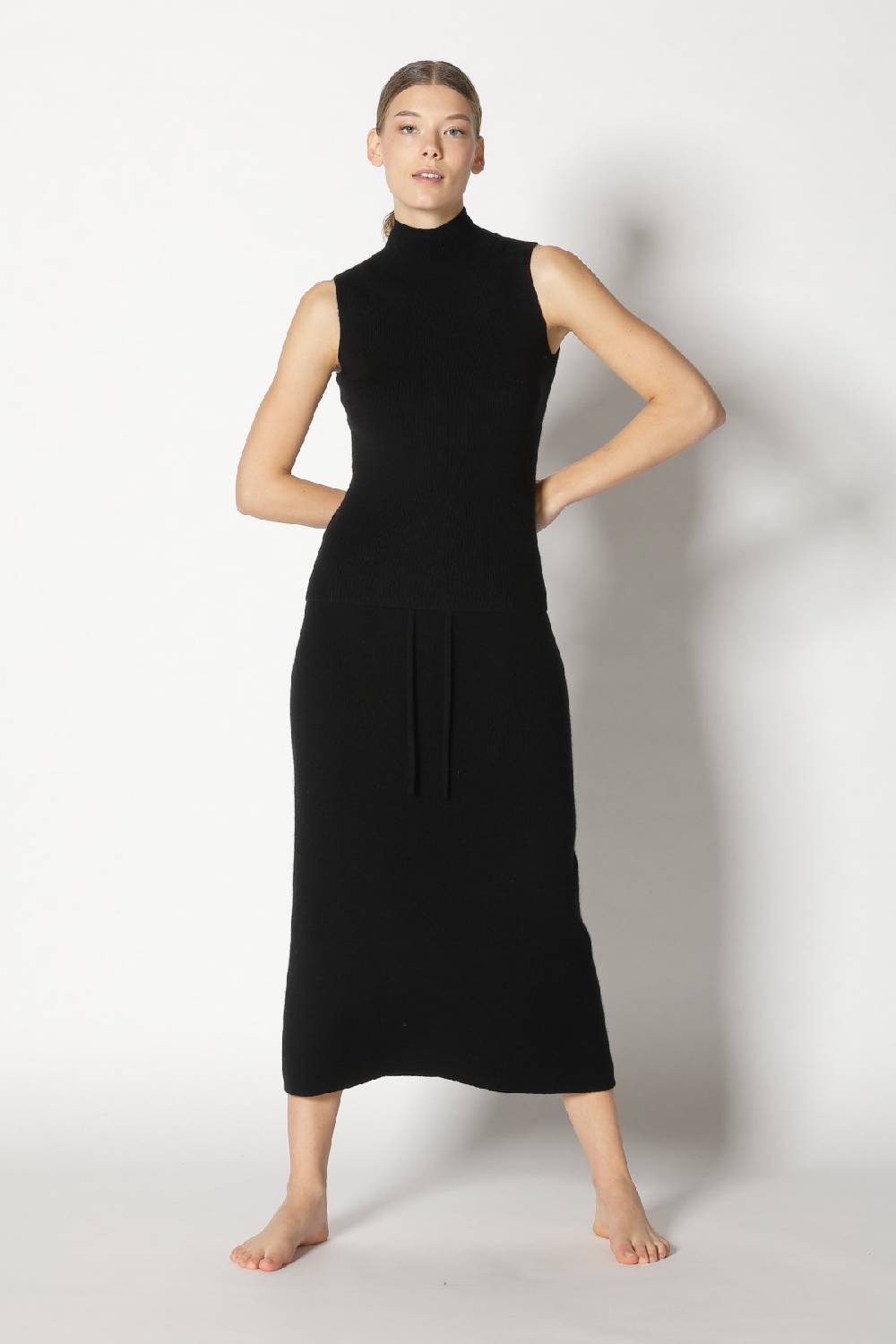 Sminfinity chilly fitted top + chilly A skirt Neueste Stile