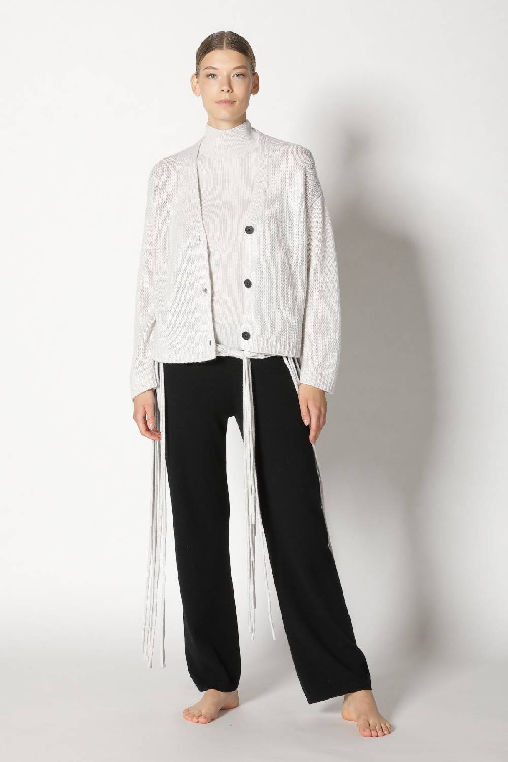 Sminfinity chilly loose & tight cardy + chilly fitted top + chilly pants + hang loose ring belt Letzter Tag
