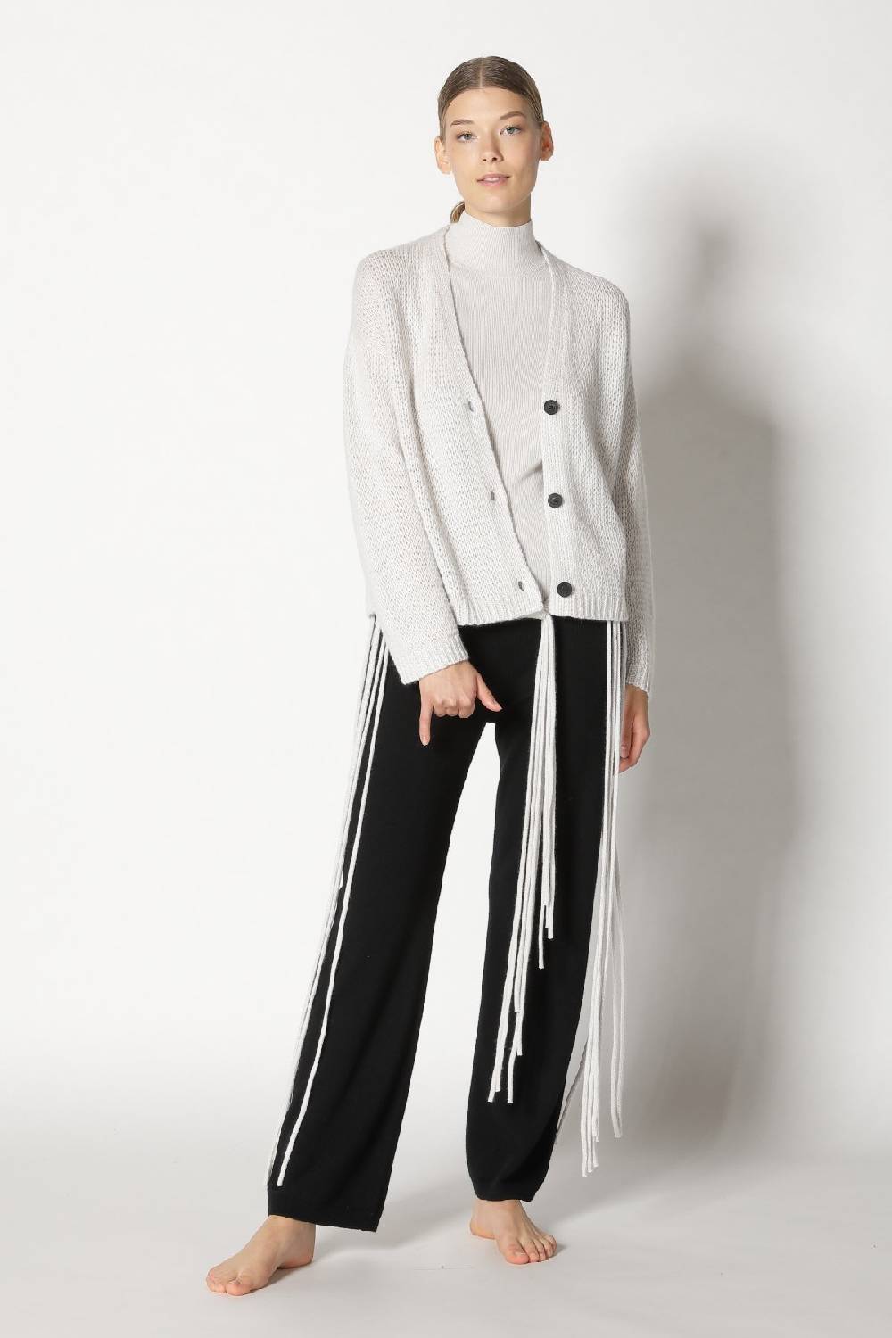 Sminfinity chilly loose & tight cardy + chilly fitted top + chilly pants + hang loose ring belt Letzter Tag