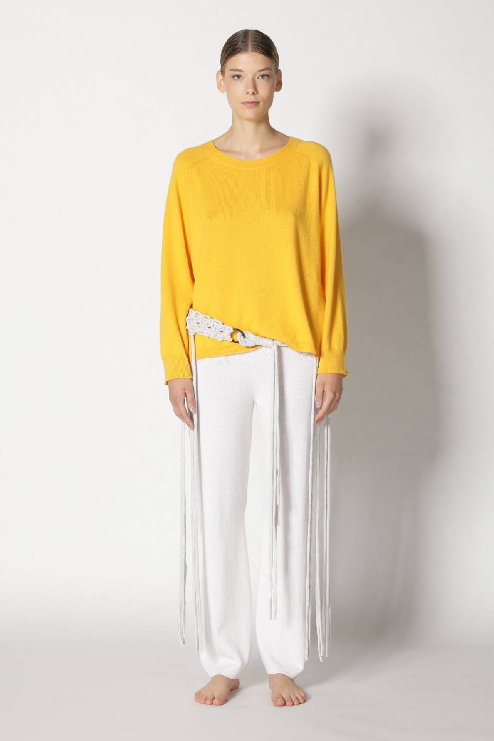Sminfinity chilly jumper + chilly pants + hang loose knot belt Sonderangebot der Fabrik