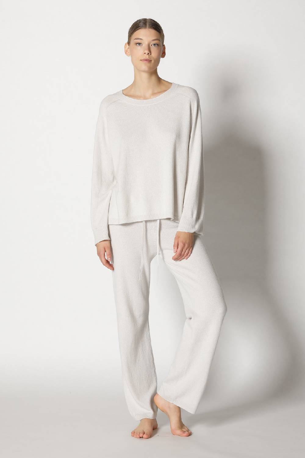 Sminfinity chilly jumper + chilly A skirt + hang loose ring belt Super Rabatt