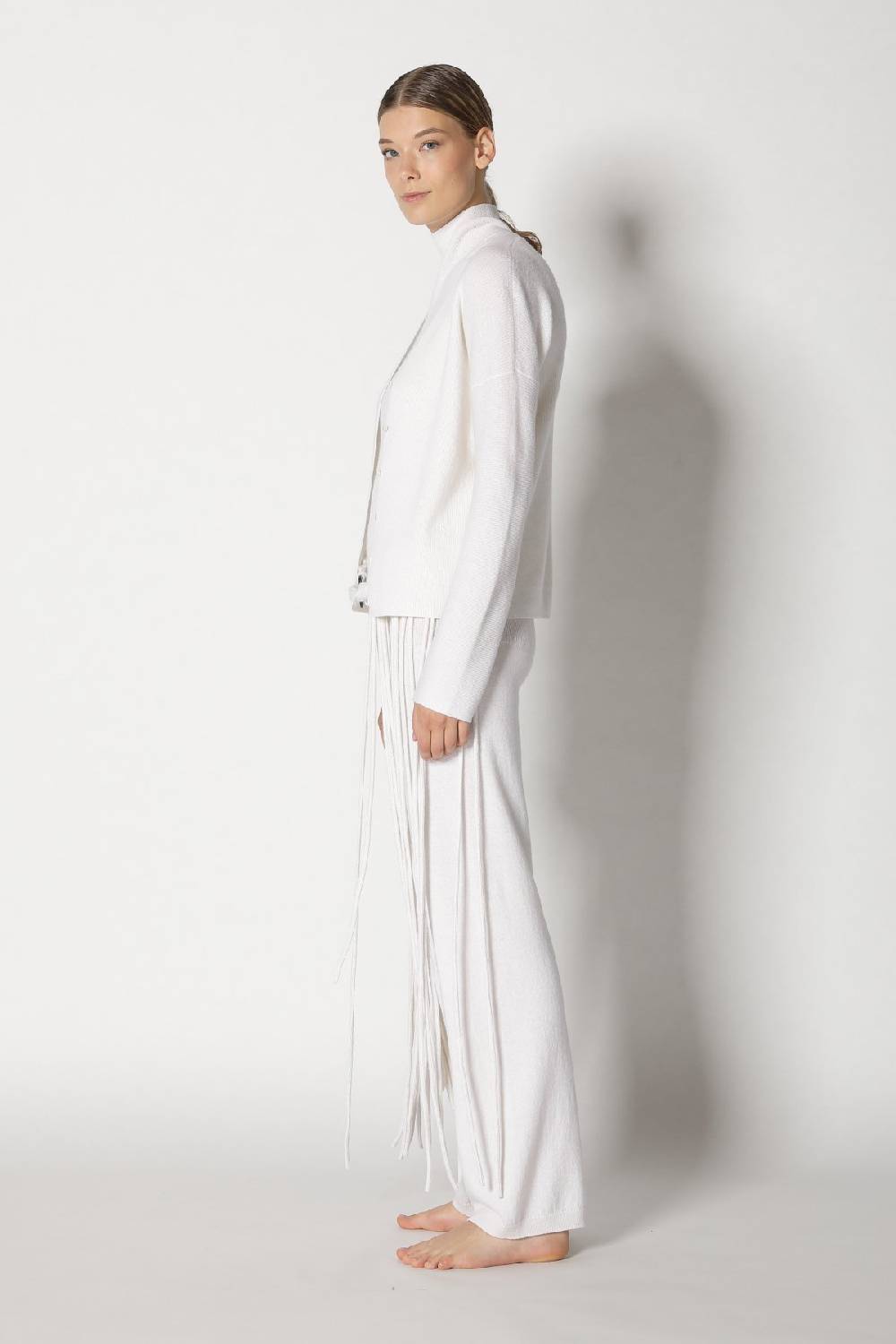 Sminfinity chilly fitted jacket + chilly fitted top + chilly pants + hang loose ring belt Riesige Rabatte