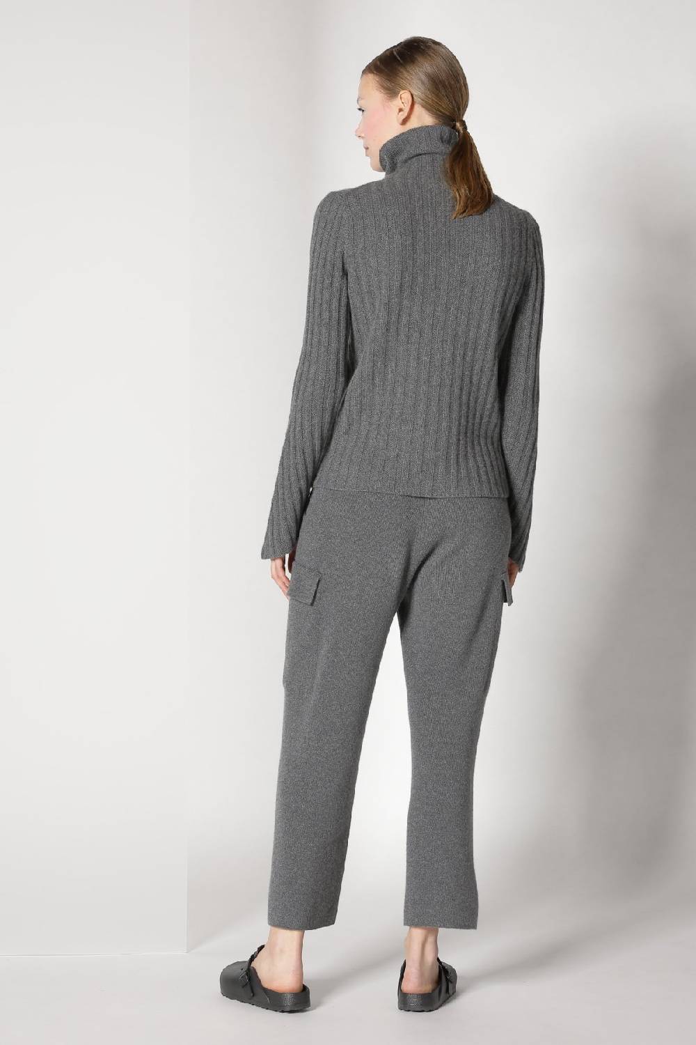 Sminfinity chilly ribbed turtleneck + chilly cargo pants Hotsell