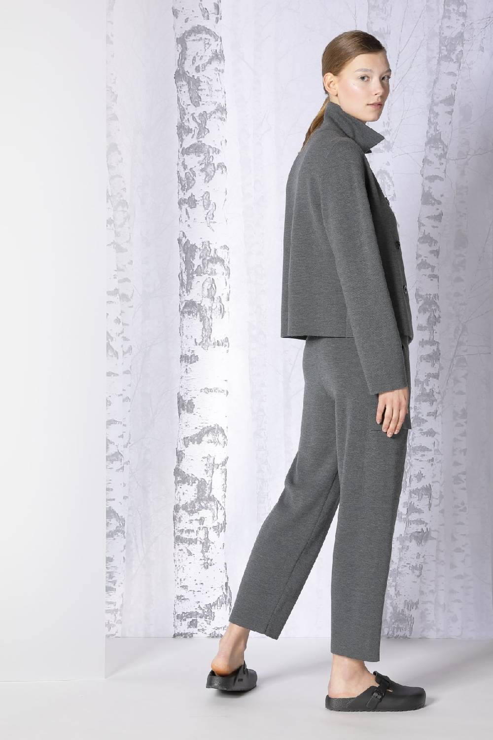 Sminfinity milano cropped jacket + milano cropped cargo pants Kostenloser Versand