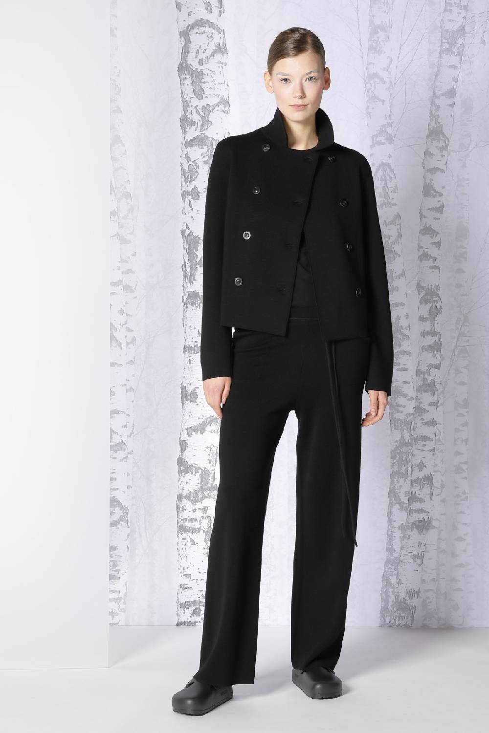 Sminfinity milano cropped jacket + milano cropped cargo pants Versandkostenfrei