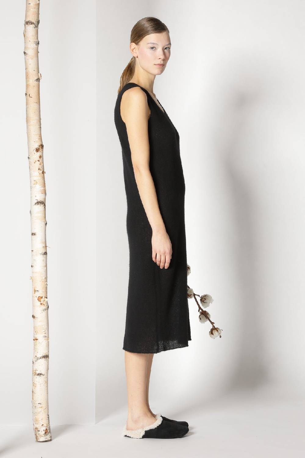 Sminfinity fluffy 1 Ply tank dress Begrenztes Angebot